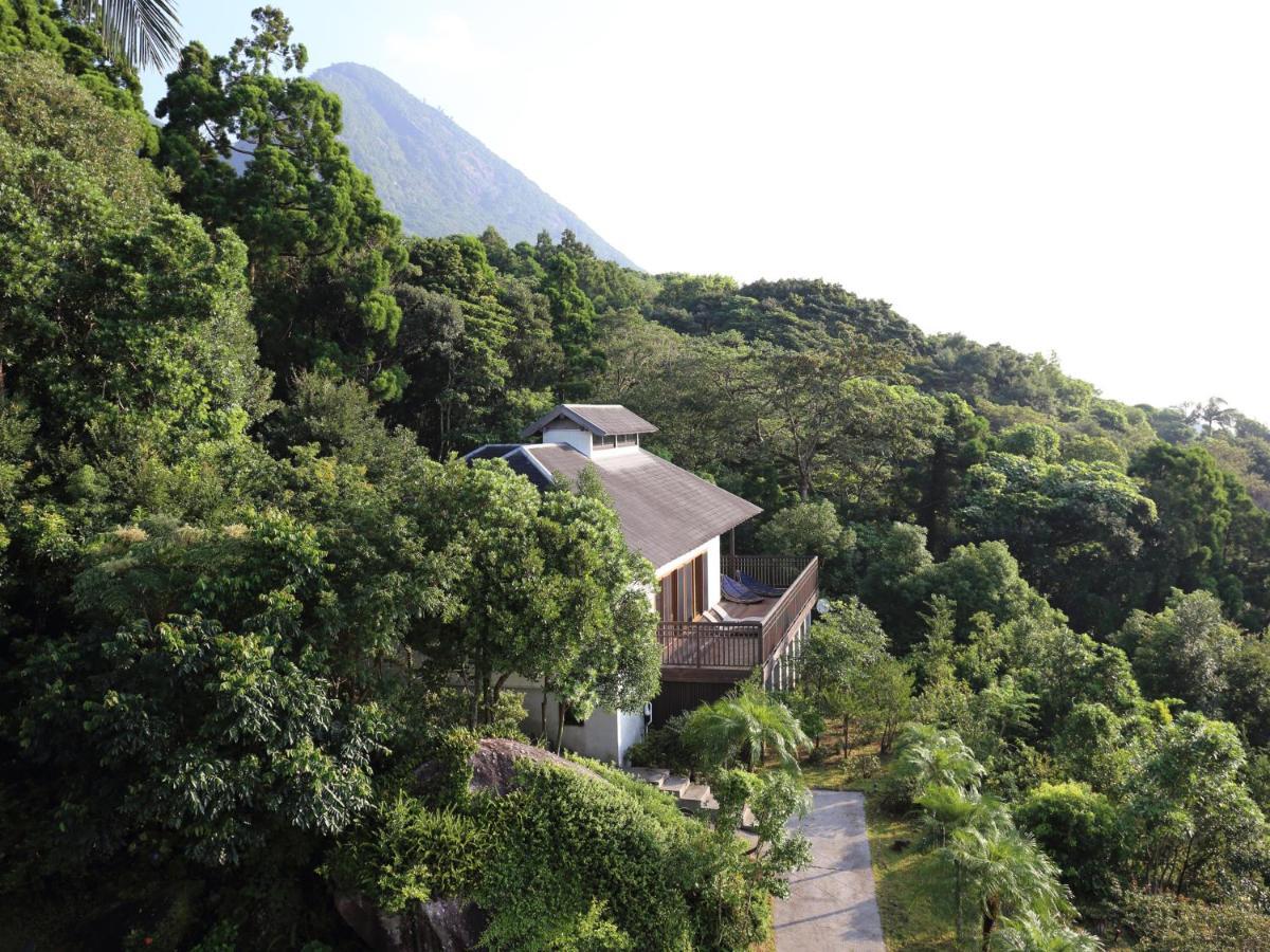 Sankara Hotel&Spa Yakushima Jakušima Exteriér fotografie