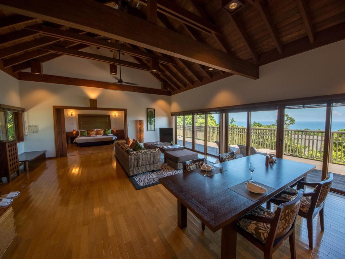 Sankara Hotel&Spa Yakushima Jakušima Exteriér fotografie