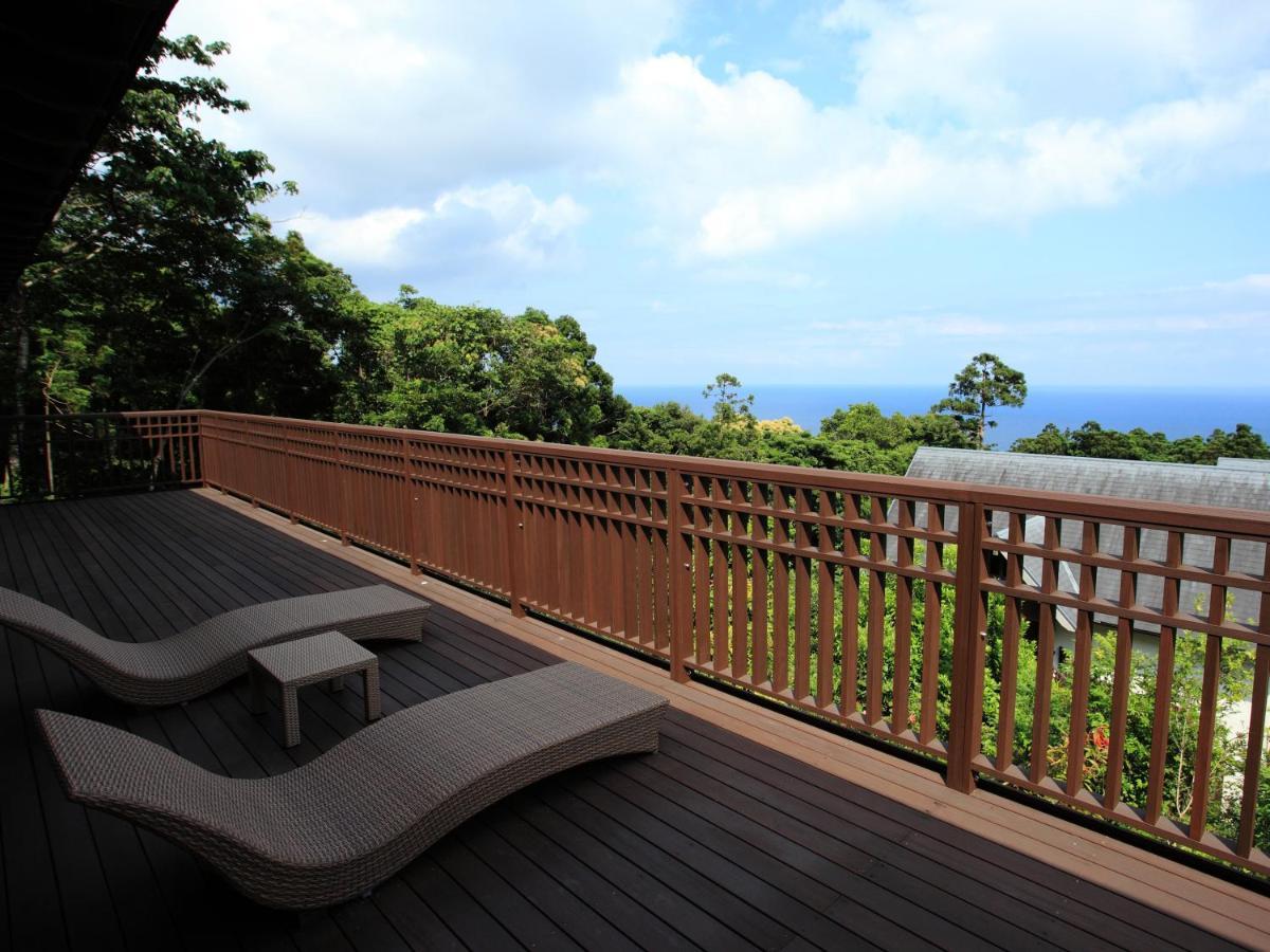 Sankara Hotel&Spa Yakushima Jakušima Exteriér fotografie