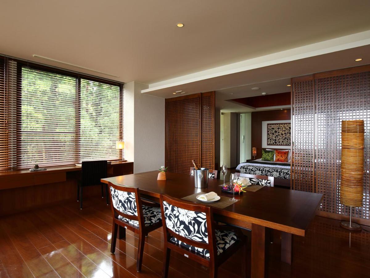 Sankara Hotel&Spa Yakushima Jakušima Exteriér fotografie