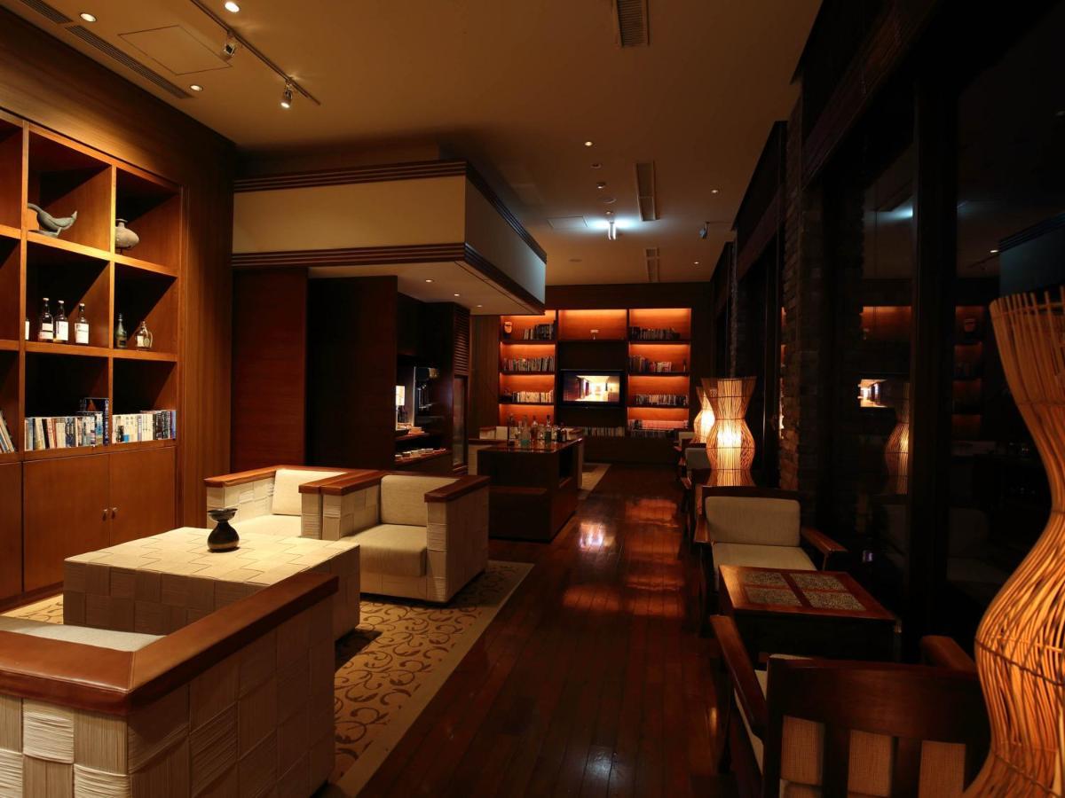Sankara Hotel&Spa Yakushima Jakušima Exteriér fotografie