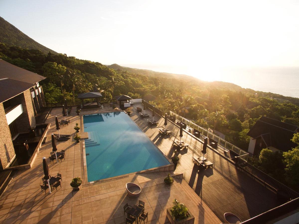 Sankara Hotel&Spa Yakushima Jakušima Exteriér fotografie