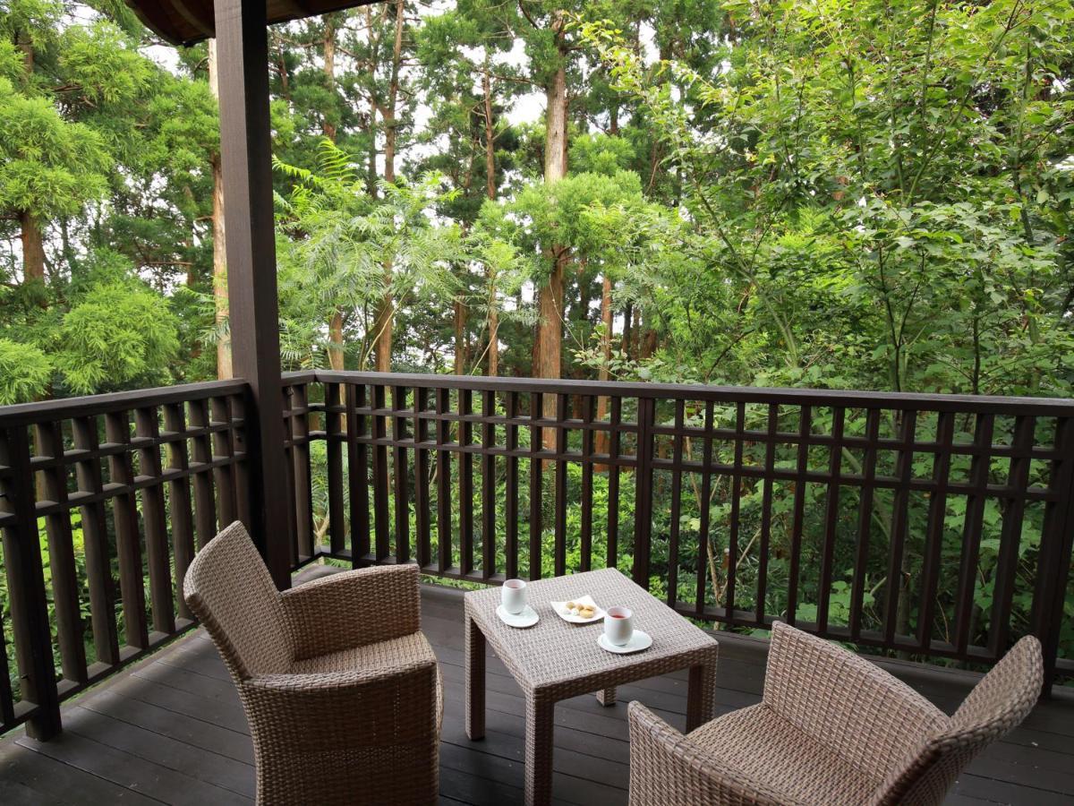 Sankara Hotel&Spa Yakushima Jakušima Exteriér fotografie