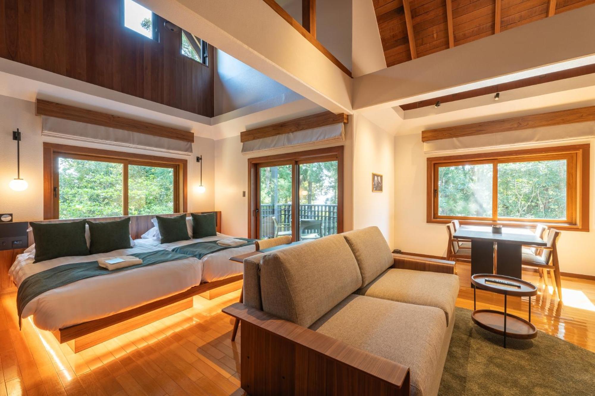 Sankara Hotel&Spa Yakushima Jakušima Exteriér fotografie