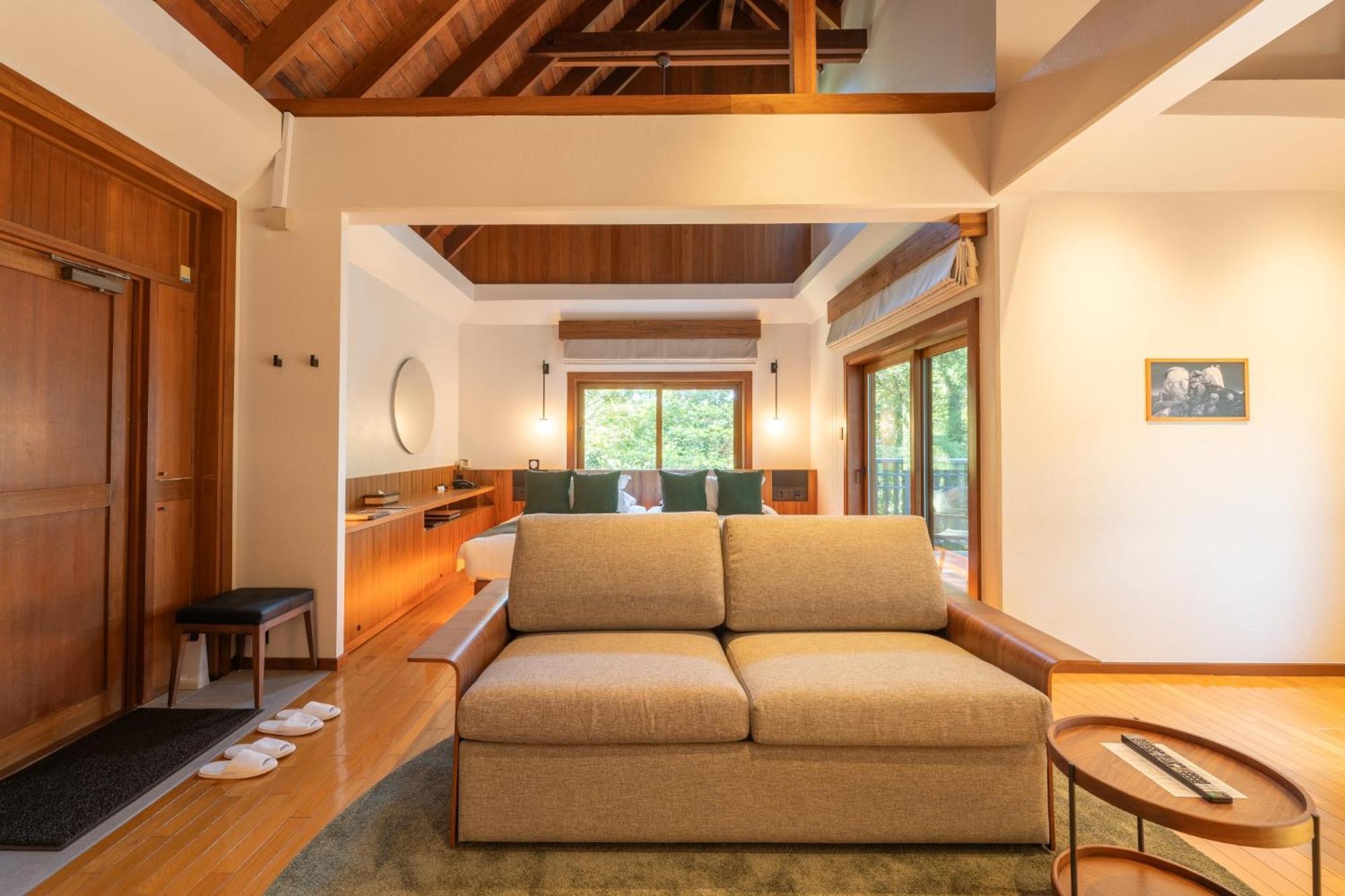 Sankara Hotel&Spa Yakushima Jakušima Exteriér fotografie