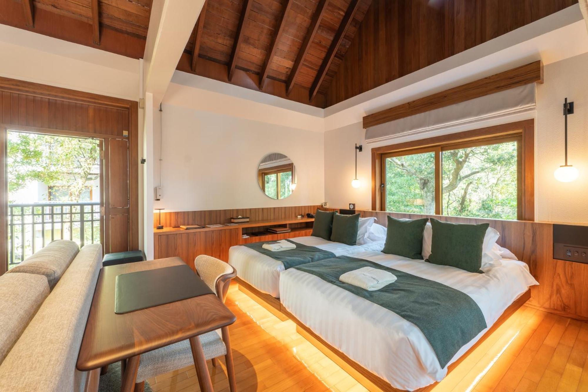 Sankara Hotel&Spa Yakushima Jakušima Exteriér fotografie