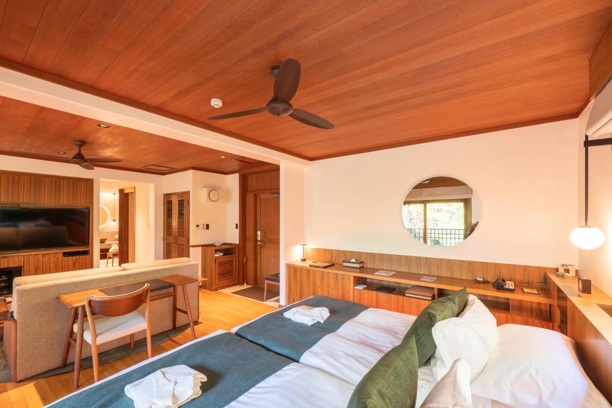 Sankara Hotel&Spa Yakushima Jakušima Exteriér fotografie