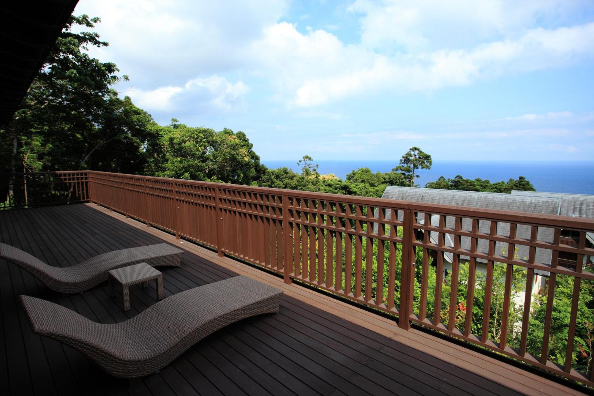 Sankara Hotel&Spa Yakushima Jakušima Exteriér fotografie