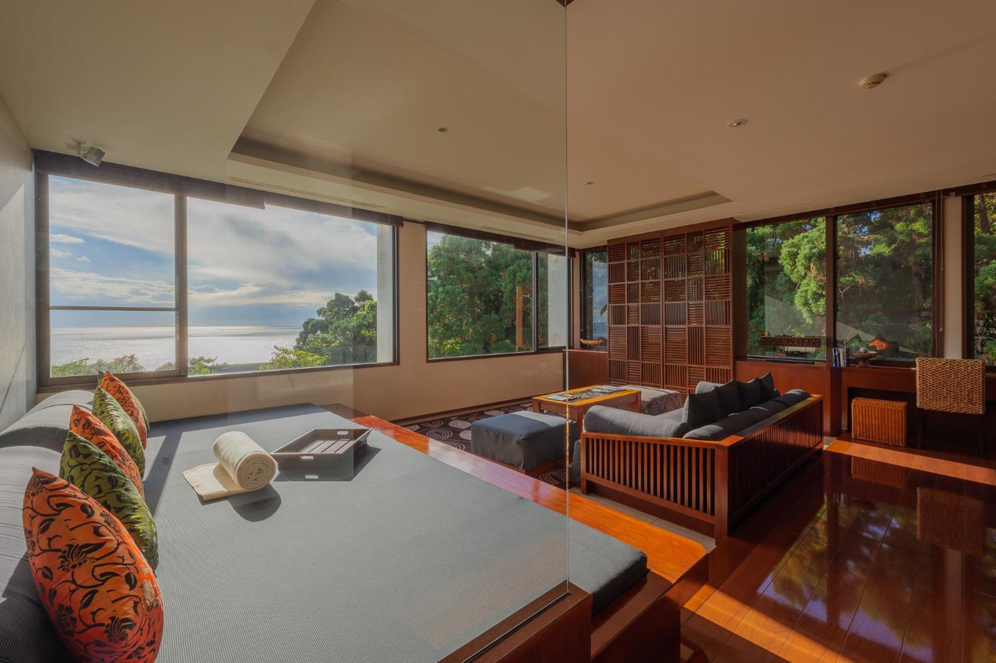 Sankara Hotel&Spa Yakushima Jakušima Exteriér fotografie