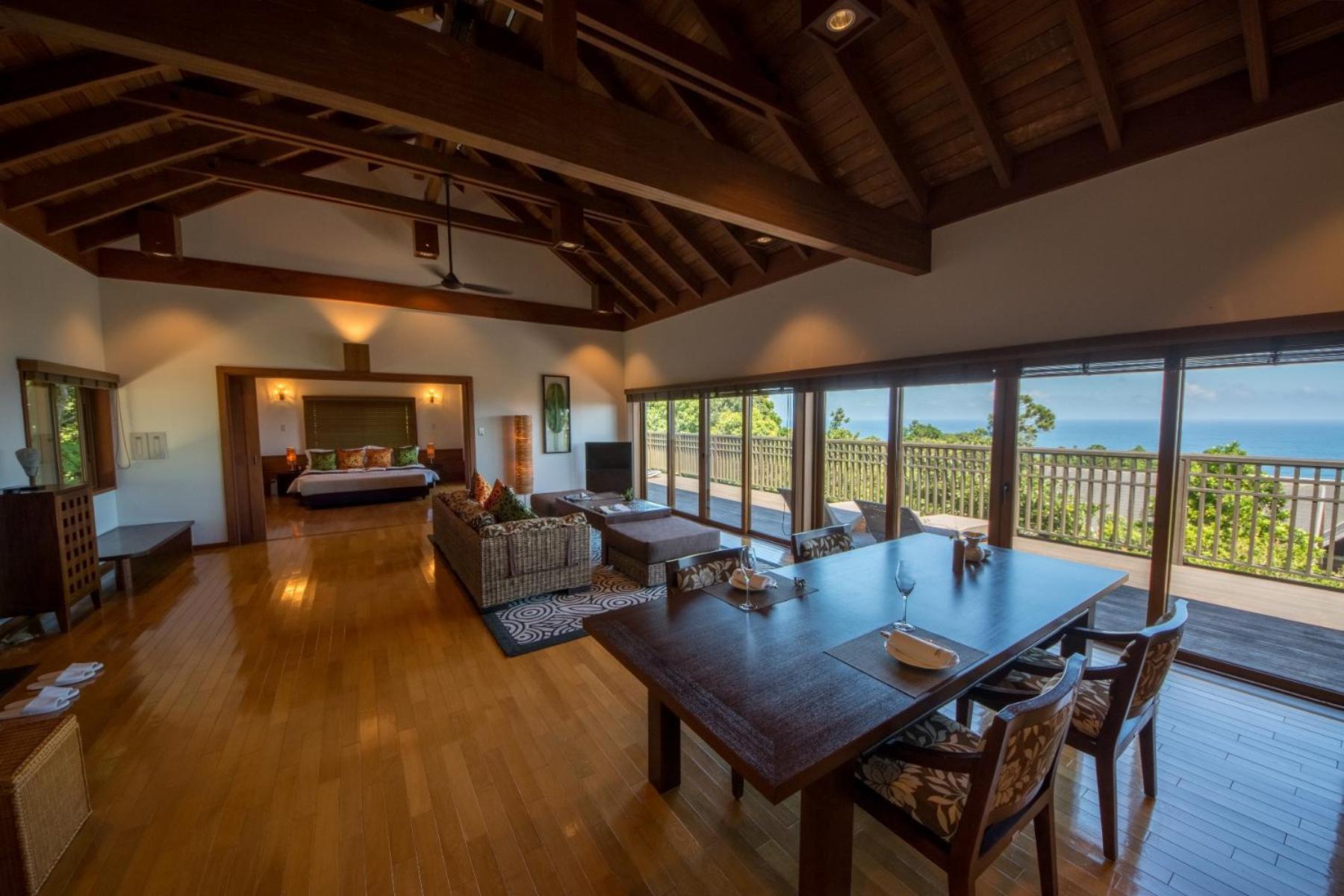 Sankara Hotel&Spa Yakushima Jakušima Exteriér fotografie