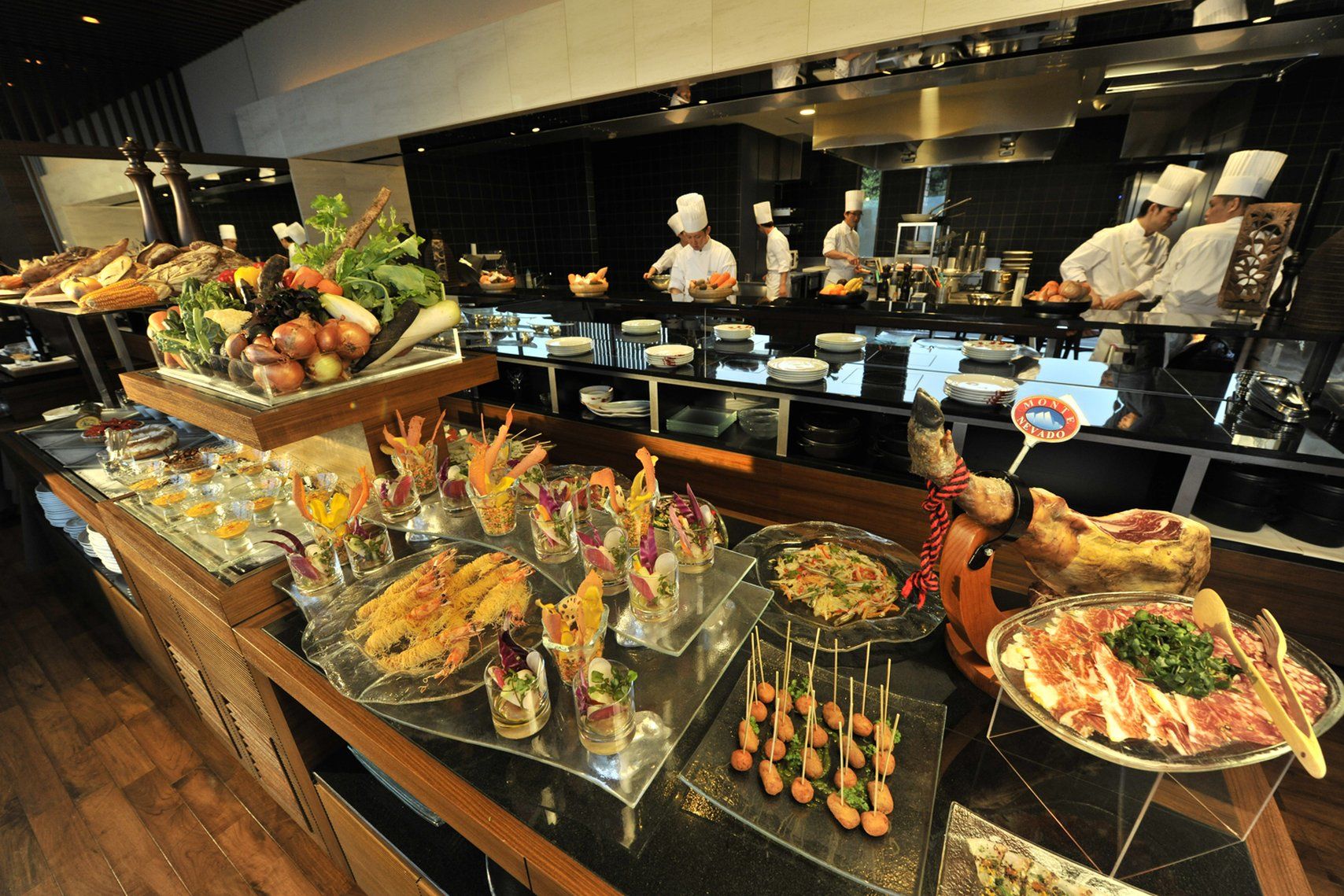 Sankara Hotel&Spa Yakushima Jakušima Restaurace fotografie