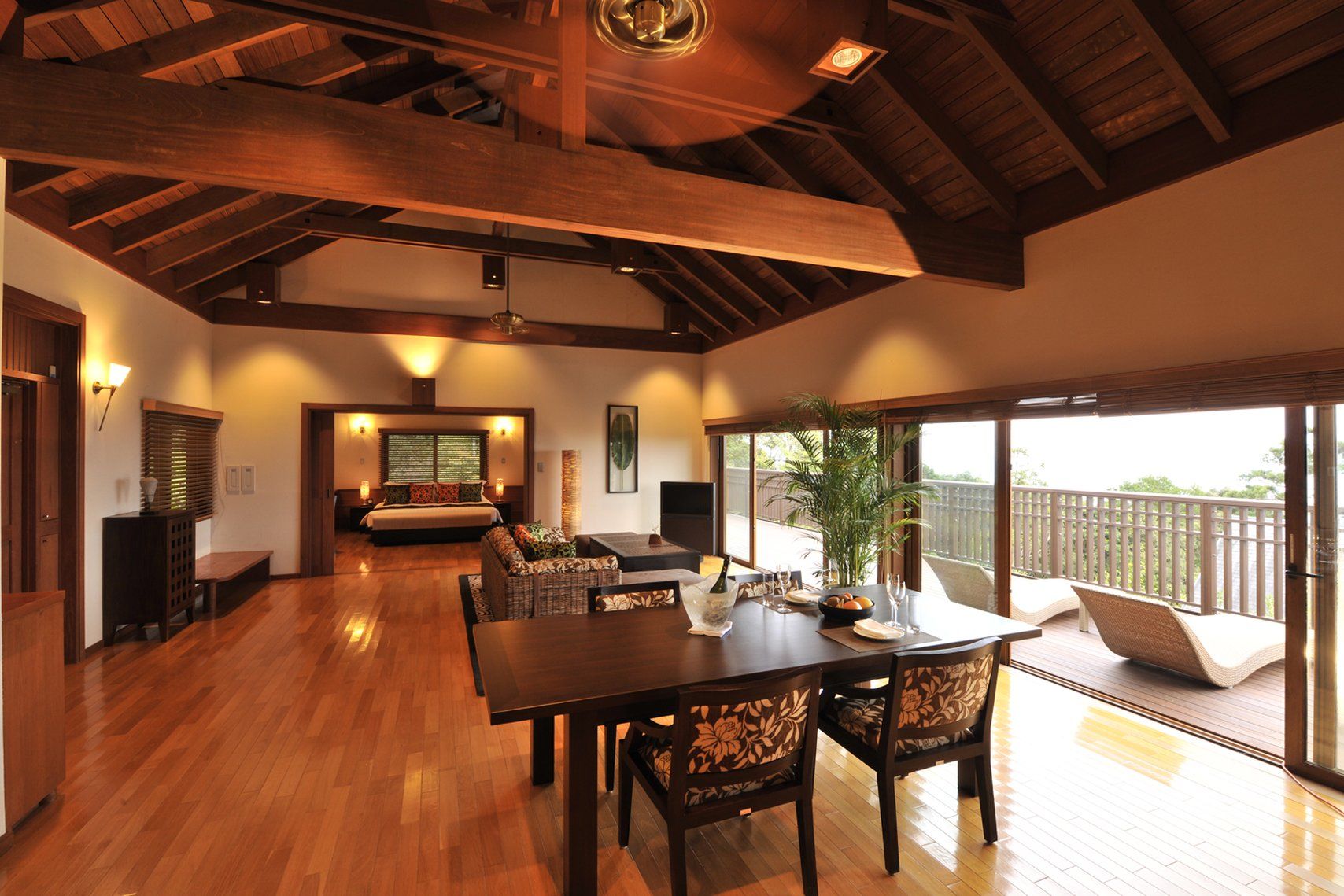Sankara Hotel&Spa Yakushima Jakušima Pokoj fotografie