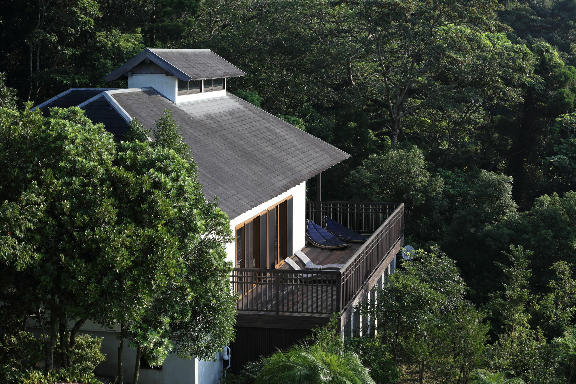 Sankara Hotel&Spa Yakushima Jakušima Exteriér fotografie