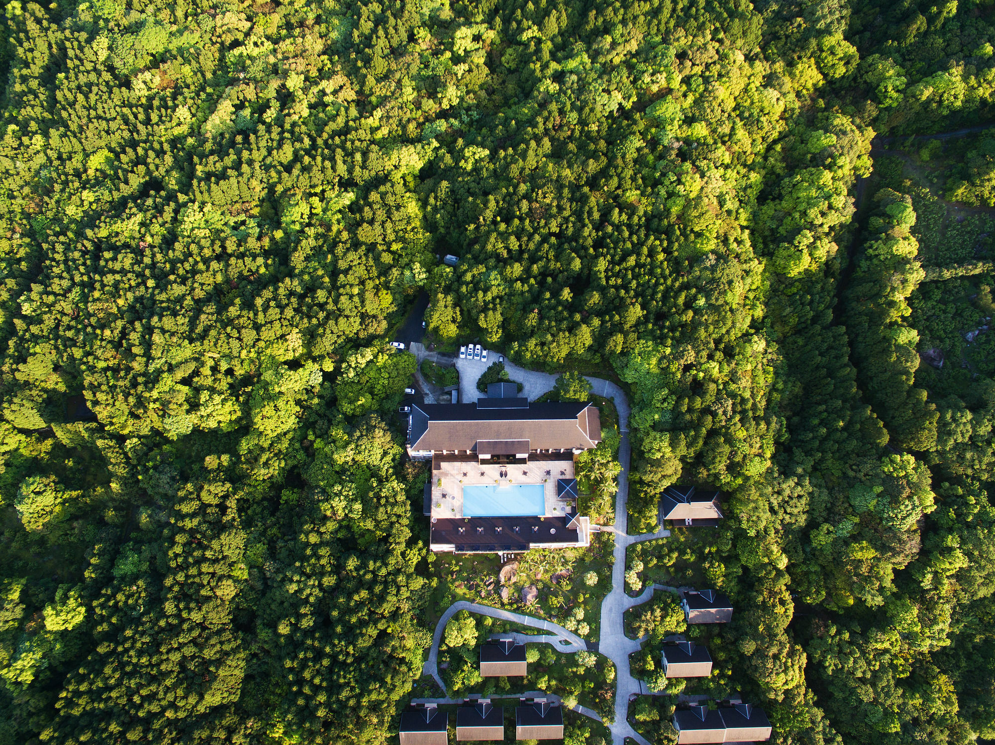 Sankara Hotel&Spa Yakushima Jakušima Exteriér fotografie