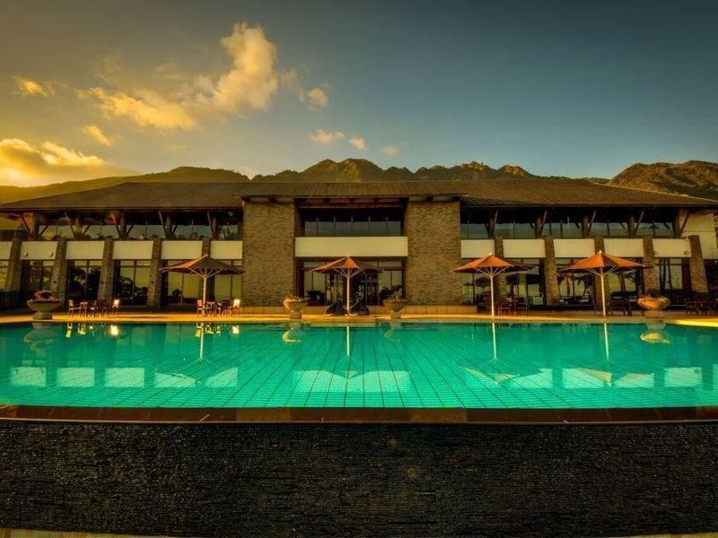 Sankara Hotel&Spa Yakushima Jakušima Exteriér fotografie