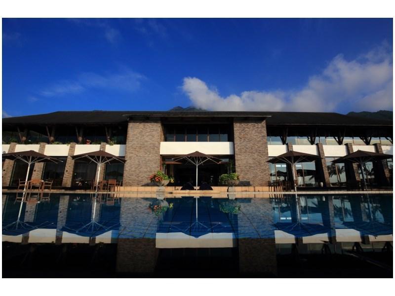 Sankara Hotel&Spa Yakushima Jakušima Exteriér fotografie